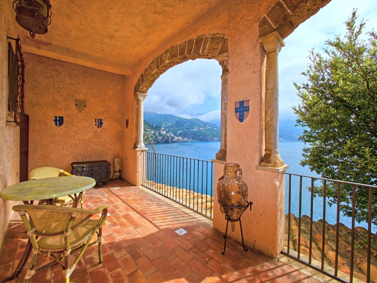 Deluxe Double Room Balcony Sea View