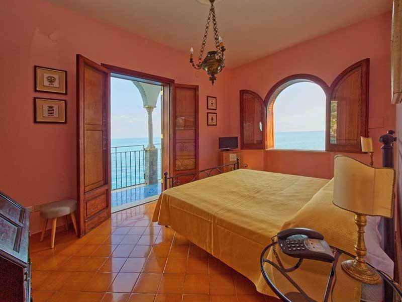 Deluxe Double Room Balcony Sea View