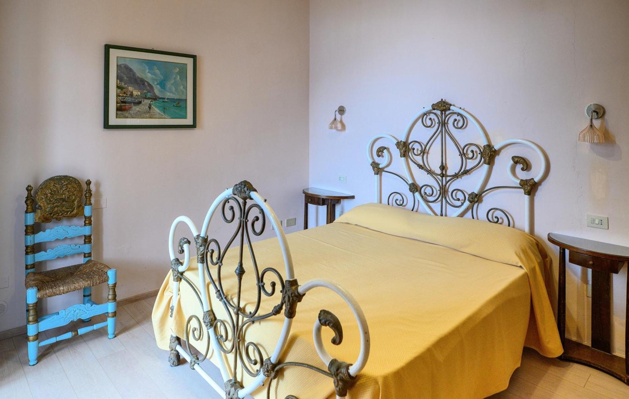 Deluxe Double Room Balcony Sea View