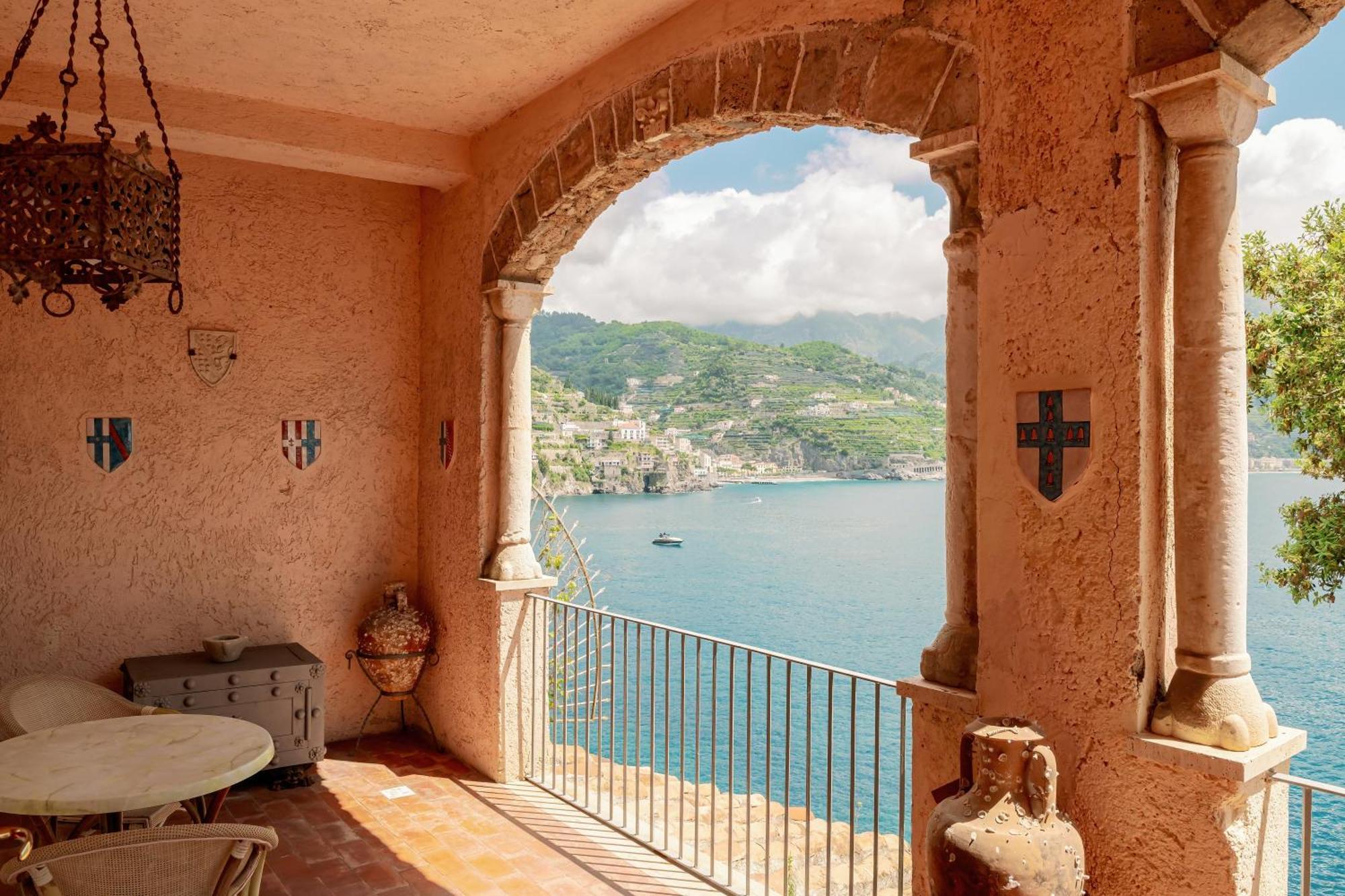 Deluxe Double Room Balcony Sea View