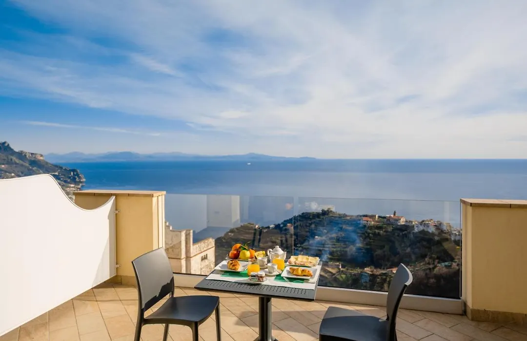 Sea View Ravello-1